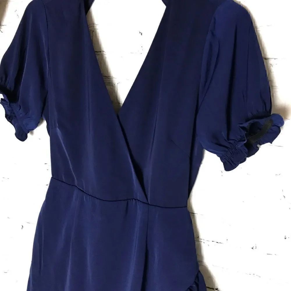About Us Mini Dress with Open Back - Picture 6 of 16